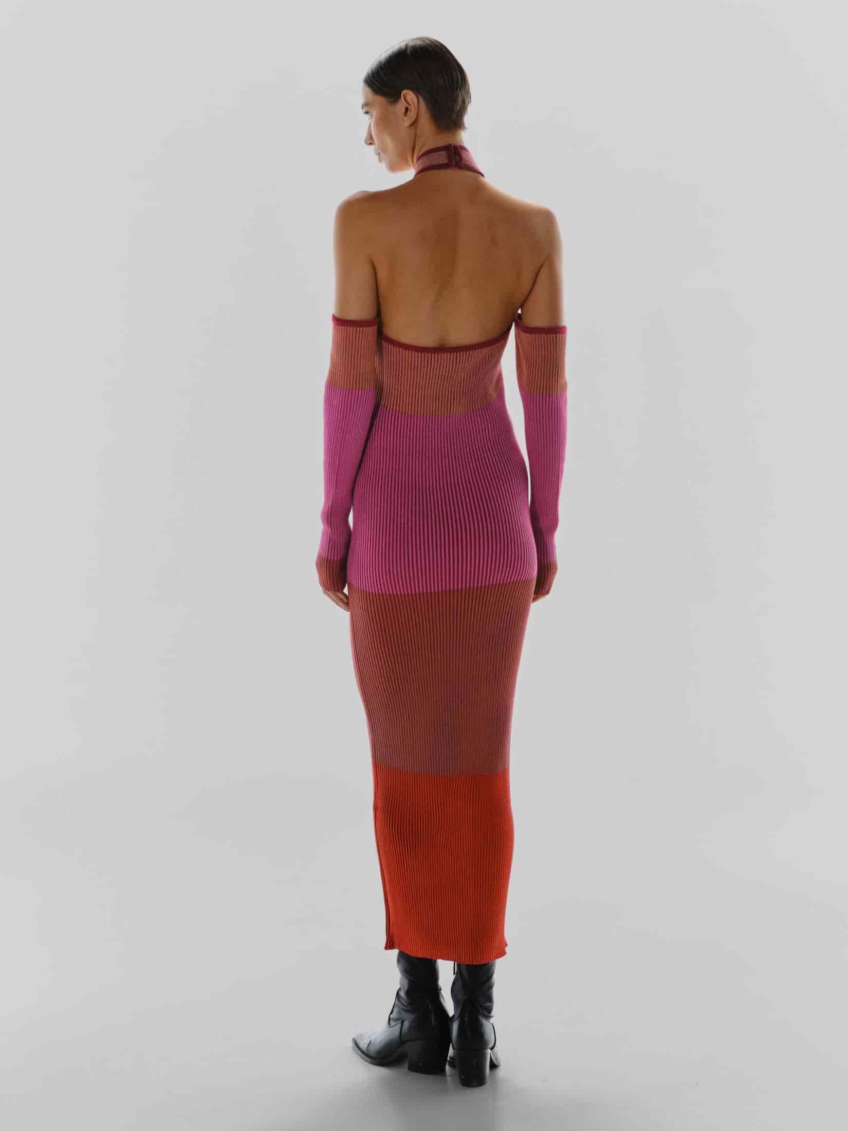 Kai Maxi Dress - miniatura 6