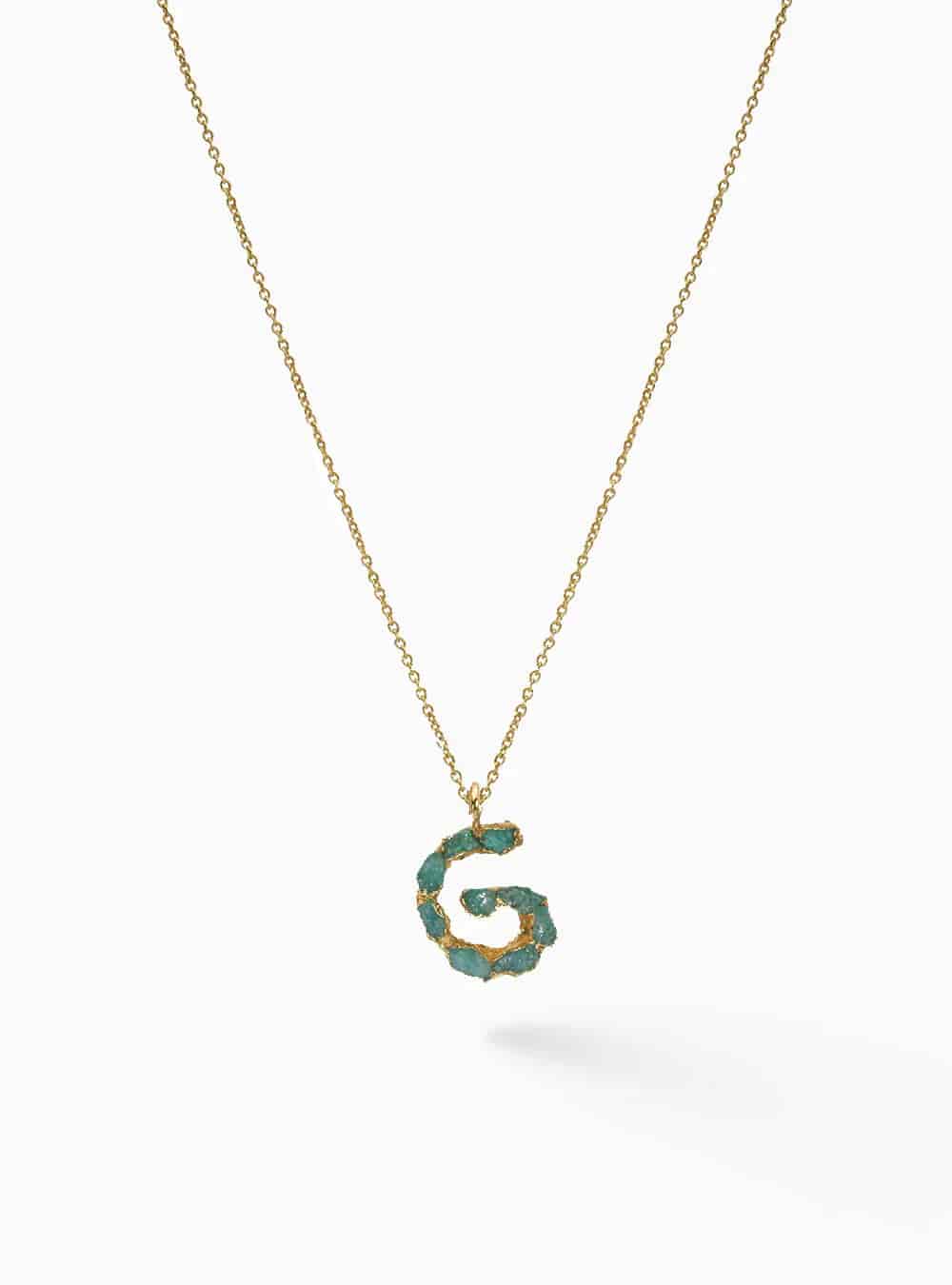 Collar Letras ABC - miniatura 8