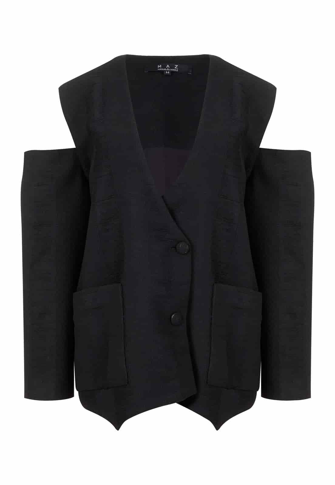 BRIDGE LOOM BLAZER SUIT - miniatura 1