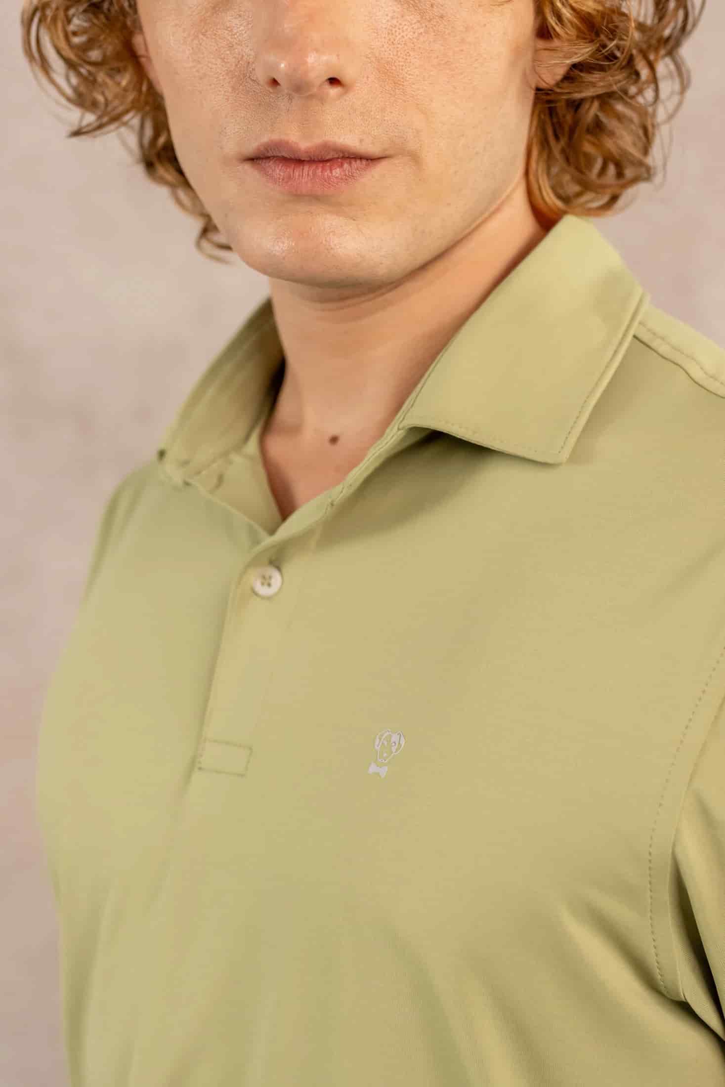 Polo Performance Warm Olive - miniatura 3