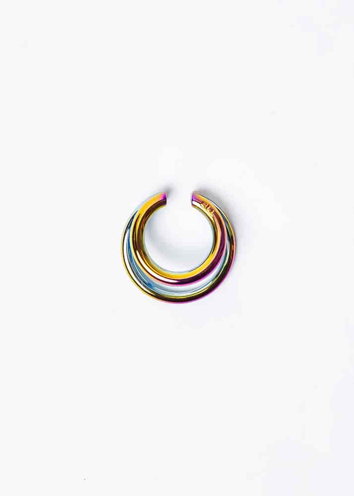 Nethos Mini Earcuff Rosado - miniatura 4