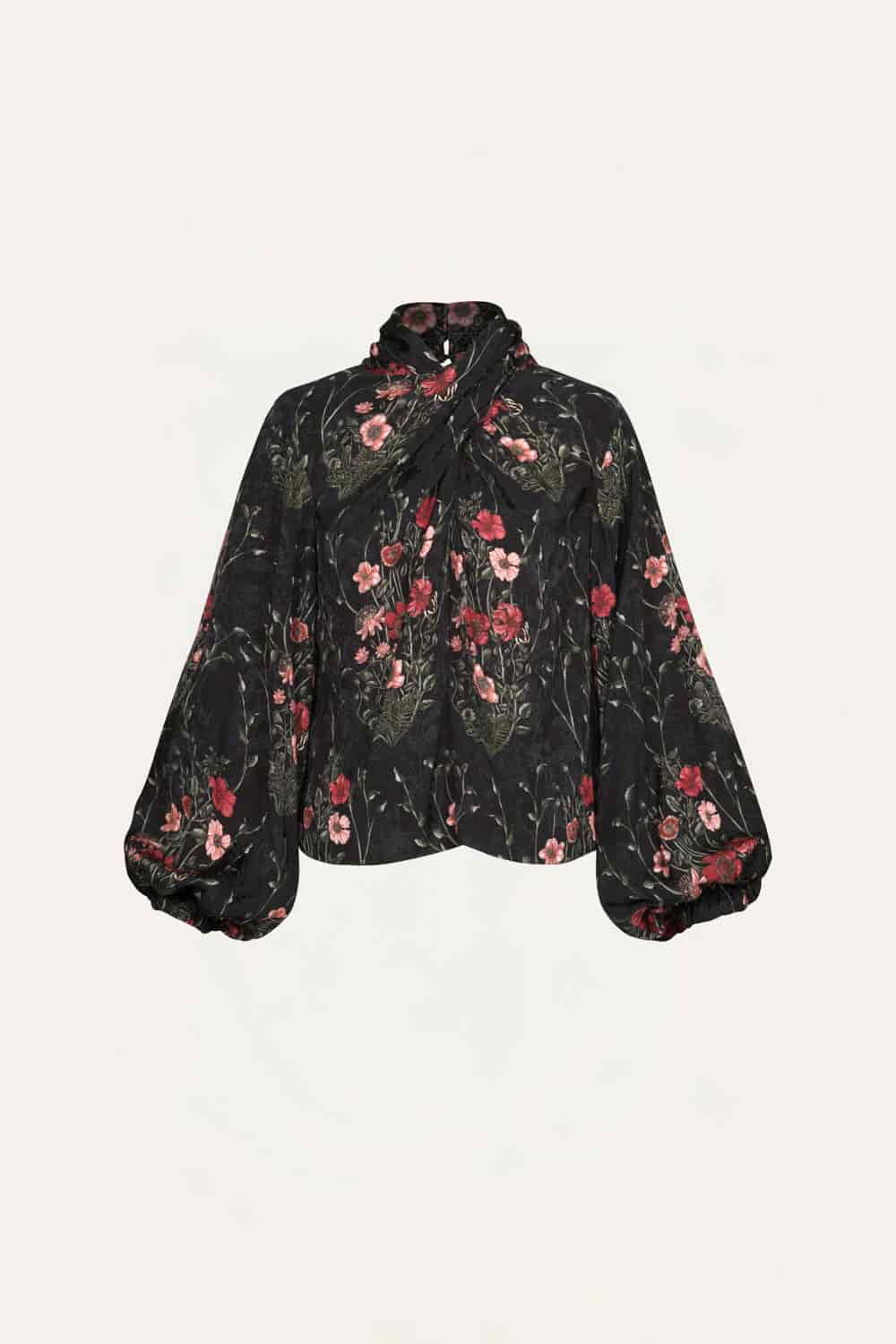 Intricate Islands Top - miniatura 1