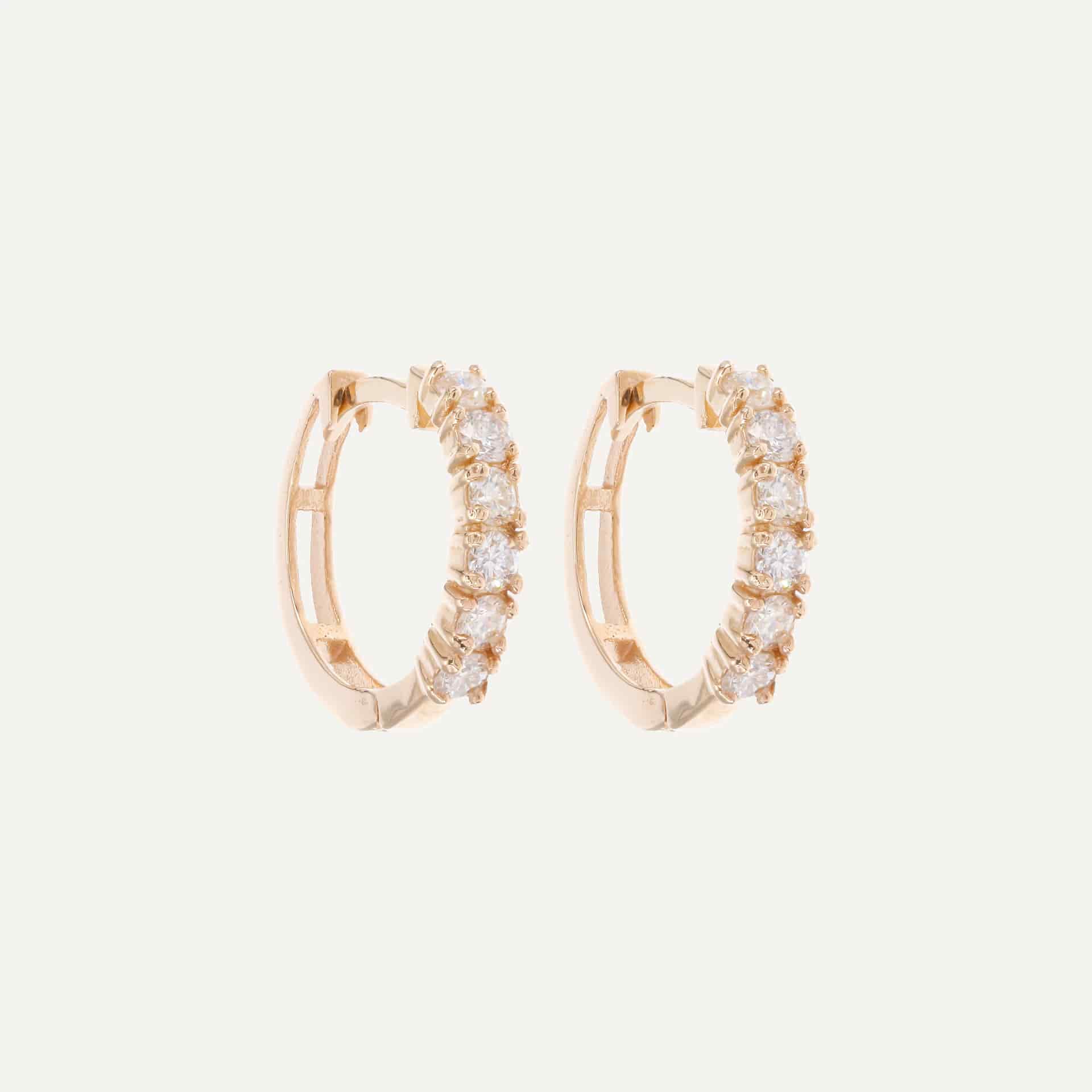 Arete Bangle Huggies - miniatura 4