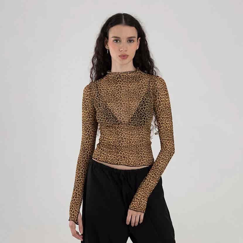 FIERCE MESH - miniatura 20