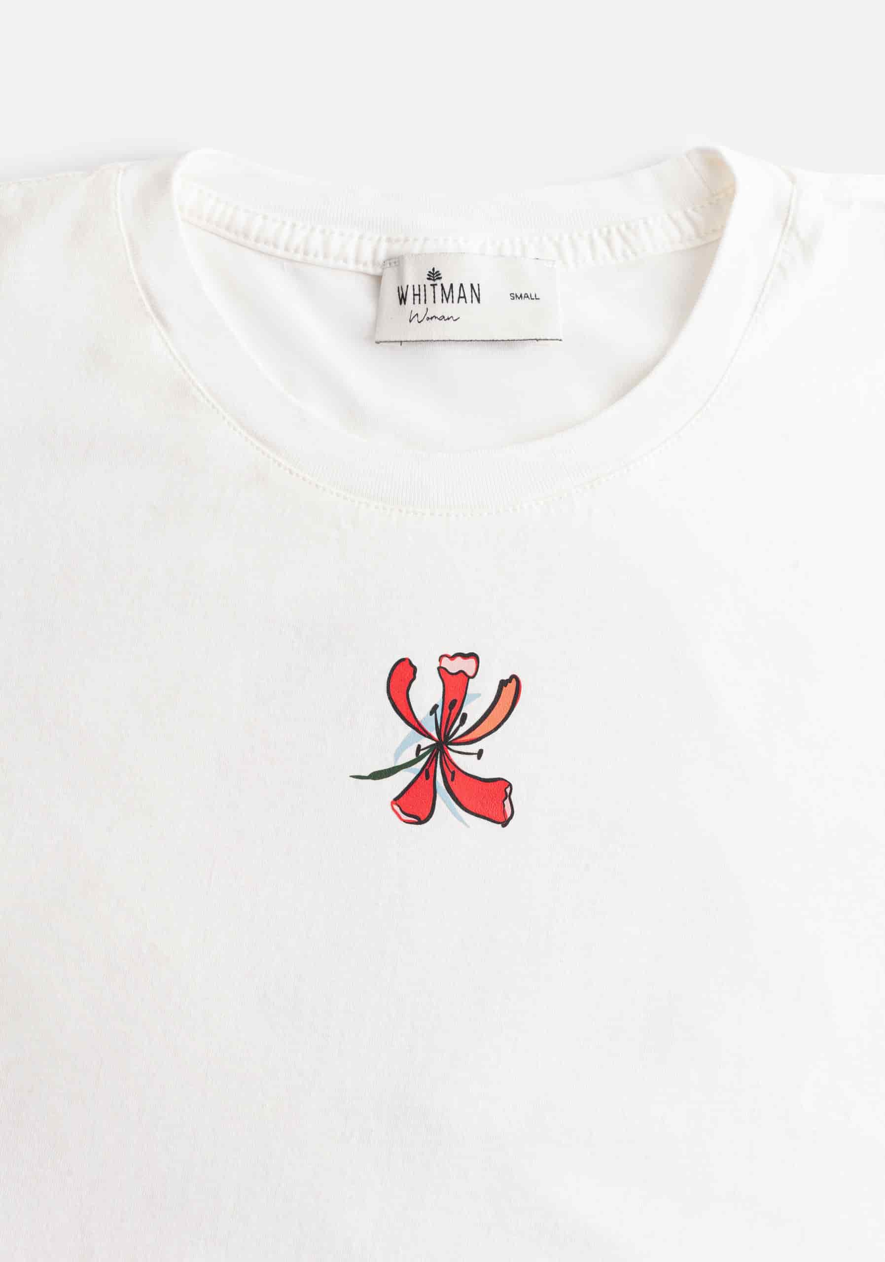 Camiseta Jett Marfil - miniatura 4
