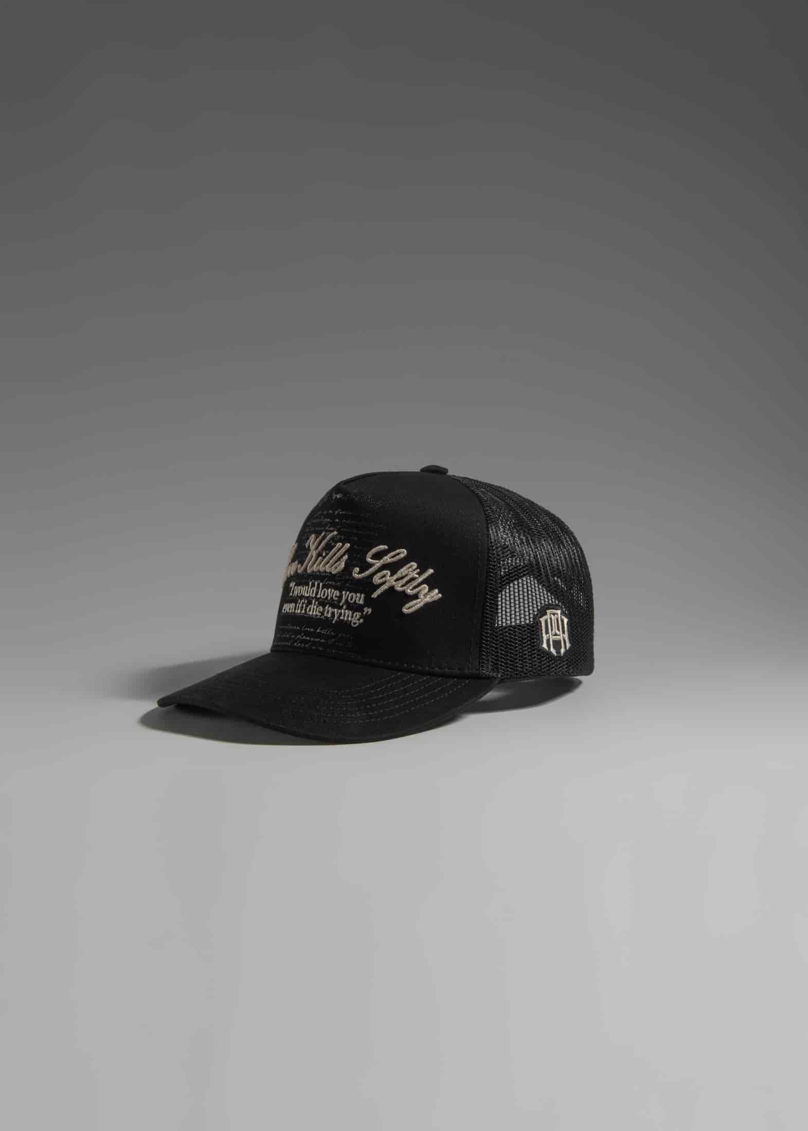 OBSIDIAN BLACK CAP - miniatura 3