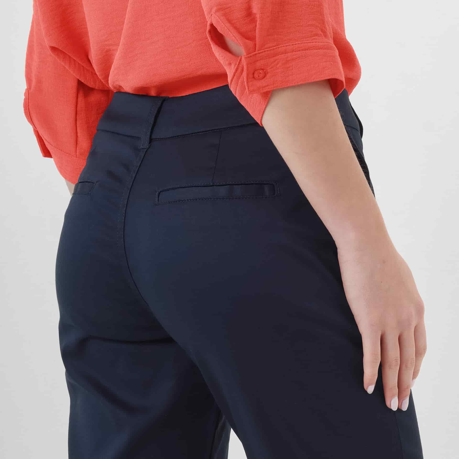 Pantalon Tiro Alto Bota Recta - miniatura 14