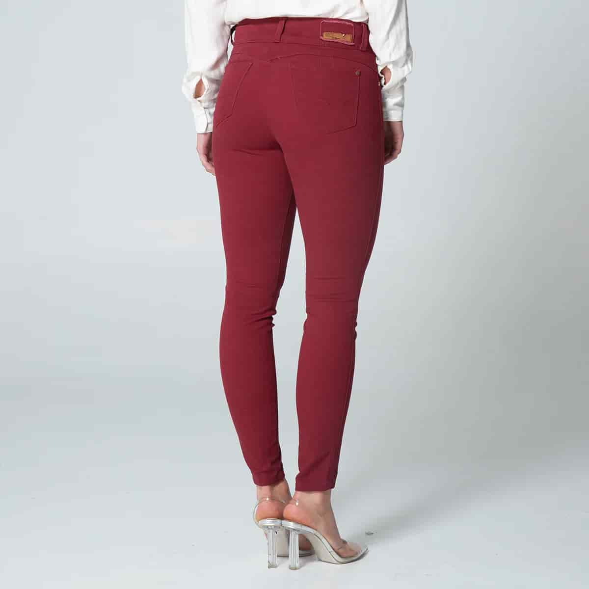 Pantalon Dril Skinny Vendril - miniatura 4