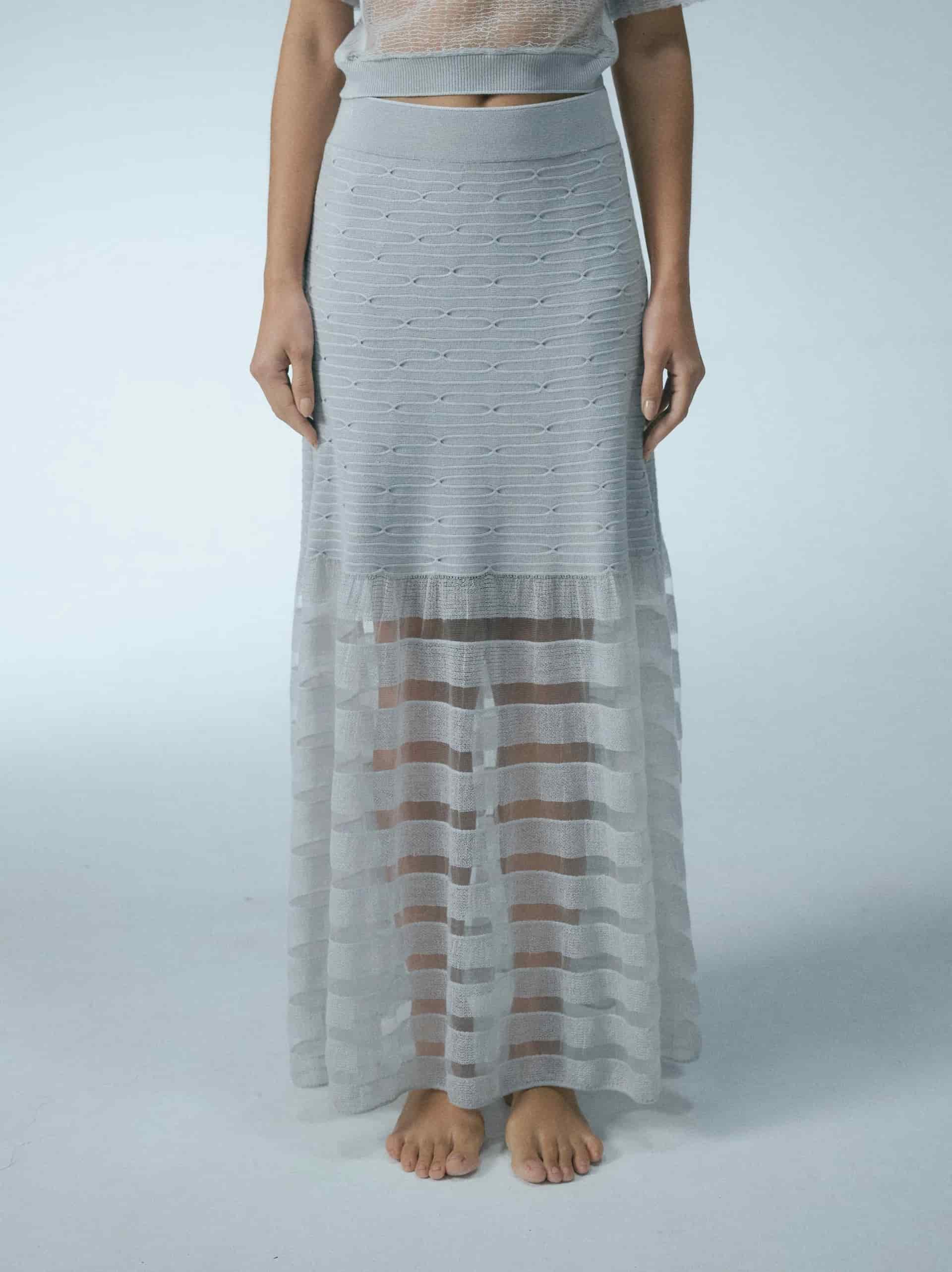 MIRELDA SKIRT - miniatura 5