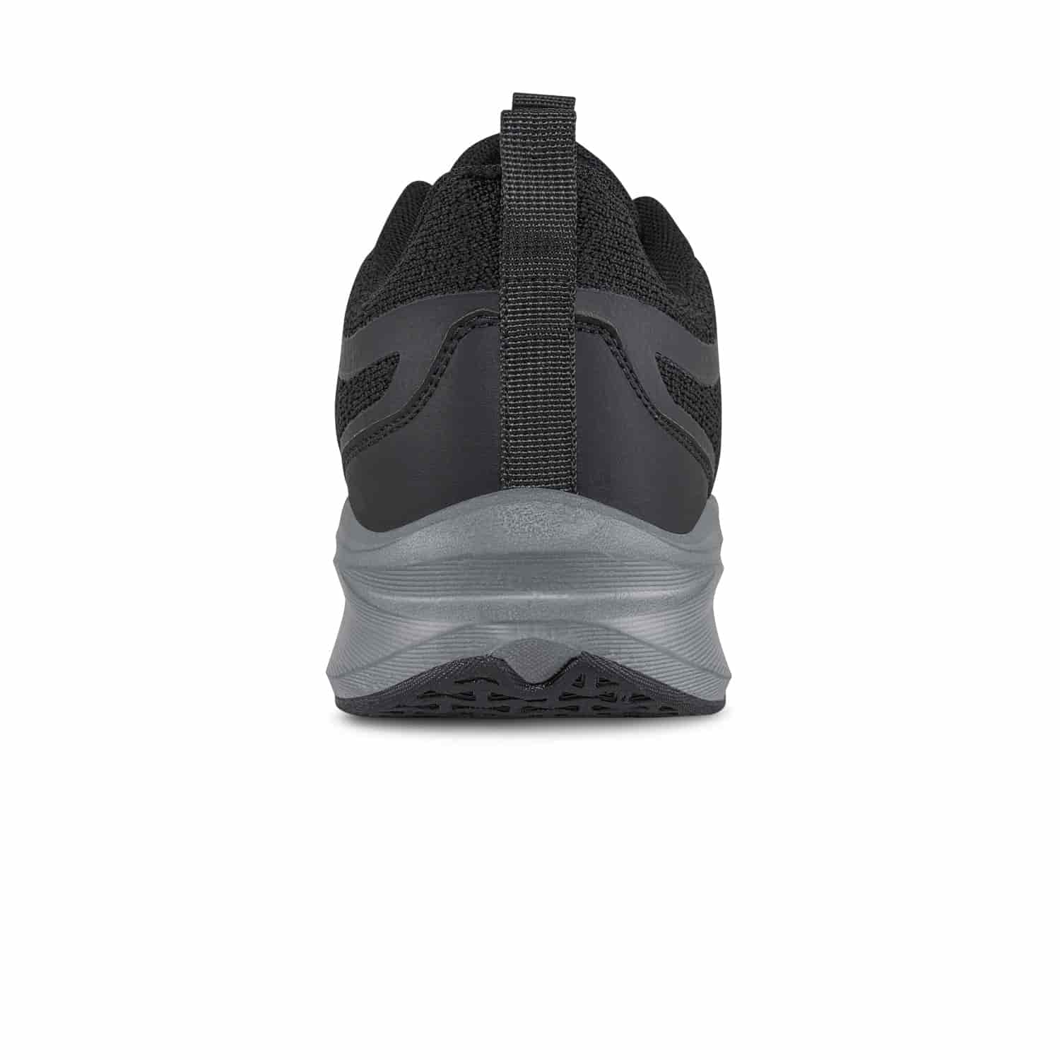 Tenis Running Taury Negro-Gris Croydon para Hombre - miniatura 5