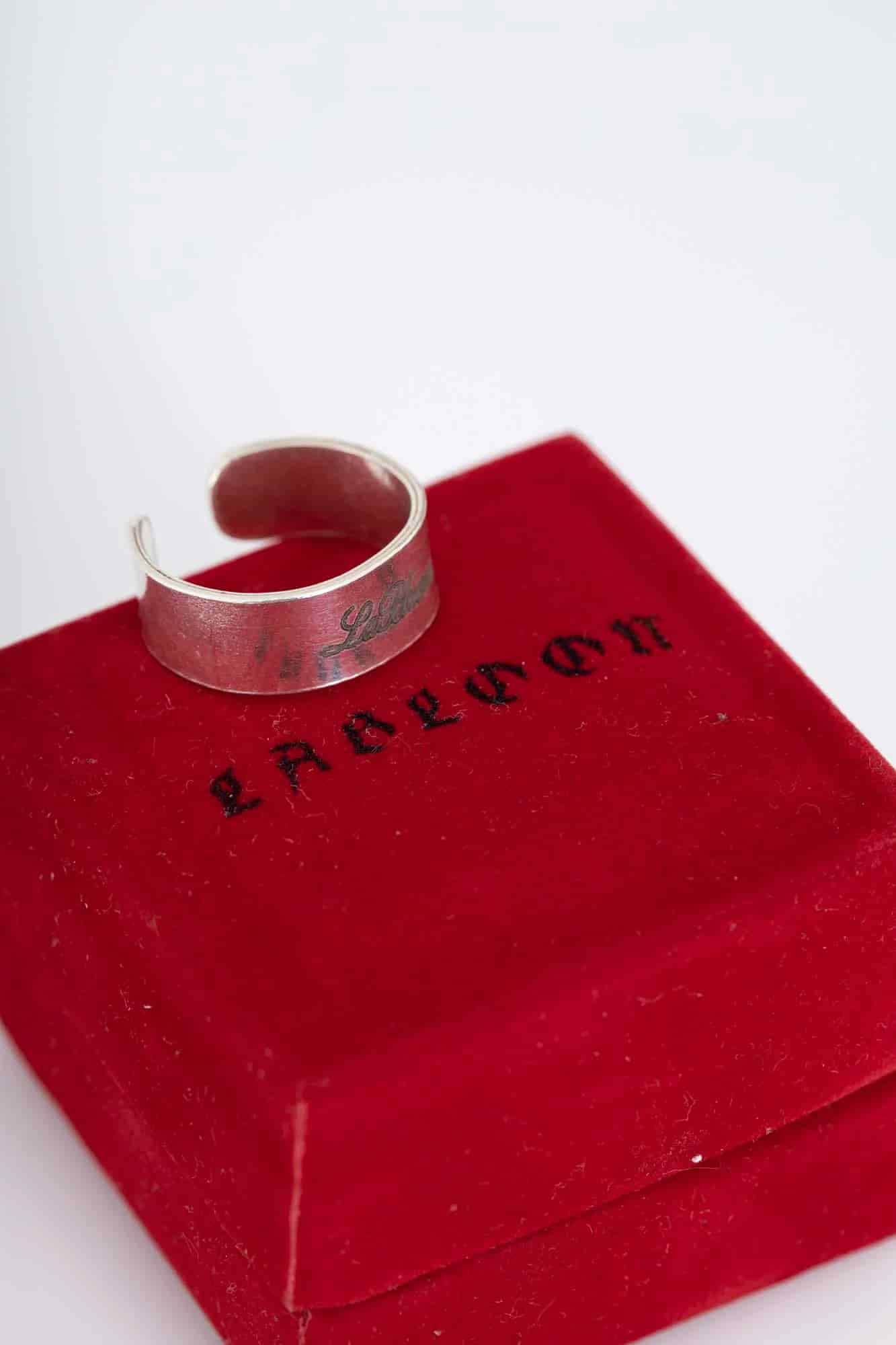 LA BLOOM MEDIUM RING - miniatura 3