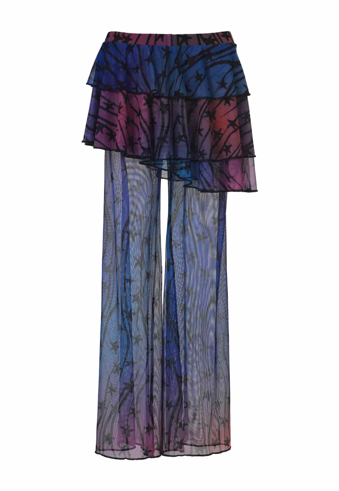 Milky Way Mesh Pant - miniatura 4