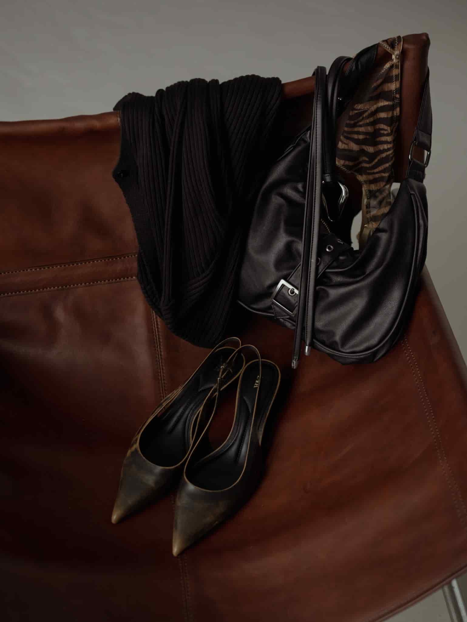 BELT BAG - BLACK - miniatura 23
