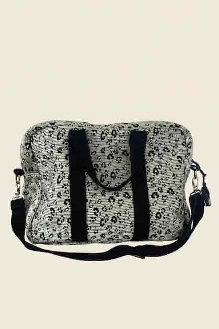 Green Savage Weekend Bag - miniatura 2