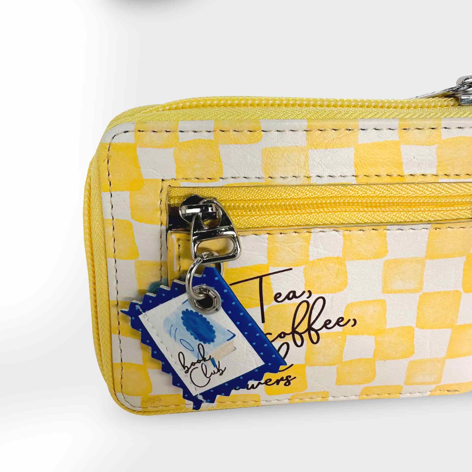 Billetera Venecia Para Mujer Estampada Dessert Time - miniatura 4