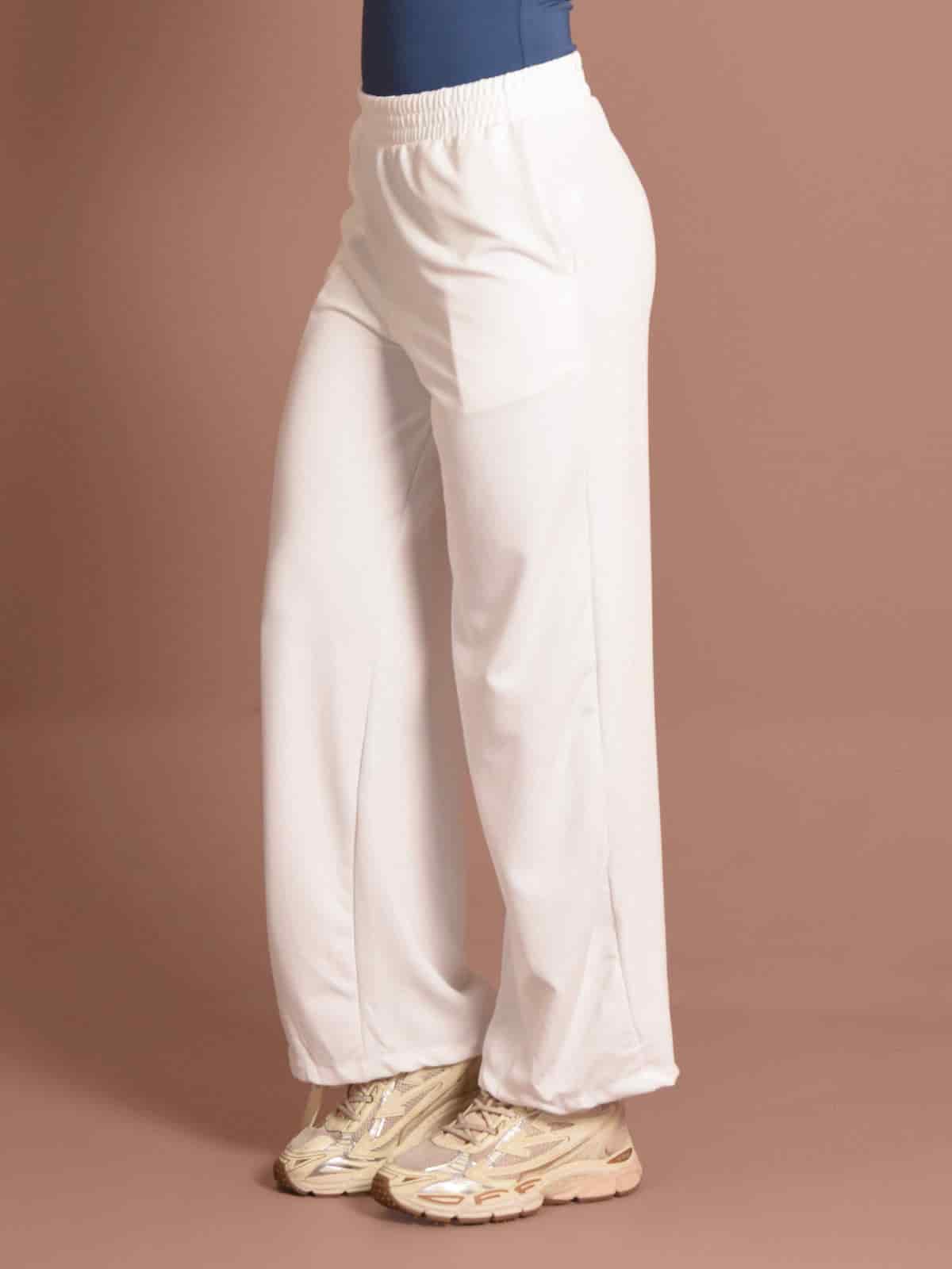 Pantalon venice sp blanco - miniatura 4