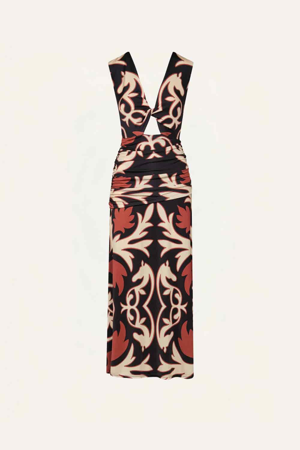 Horizonte Mistico Dress - miniatura 5