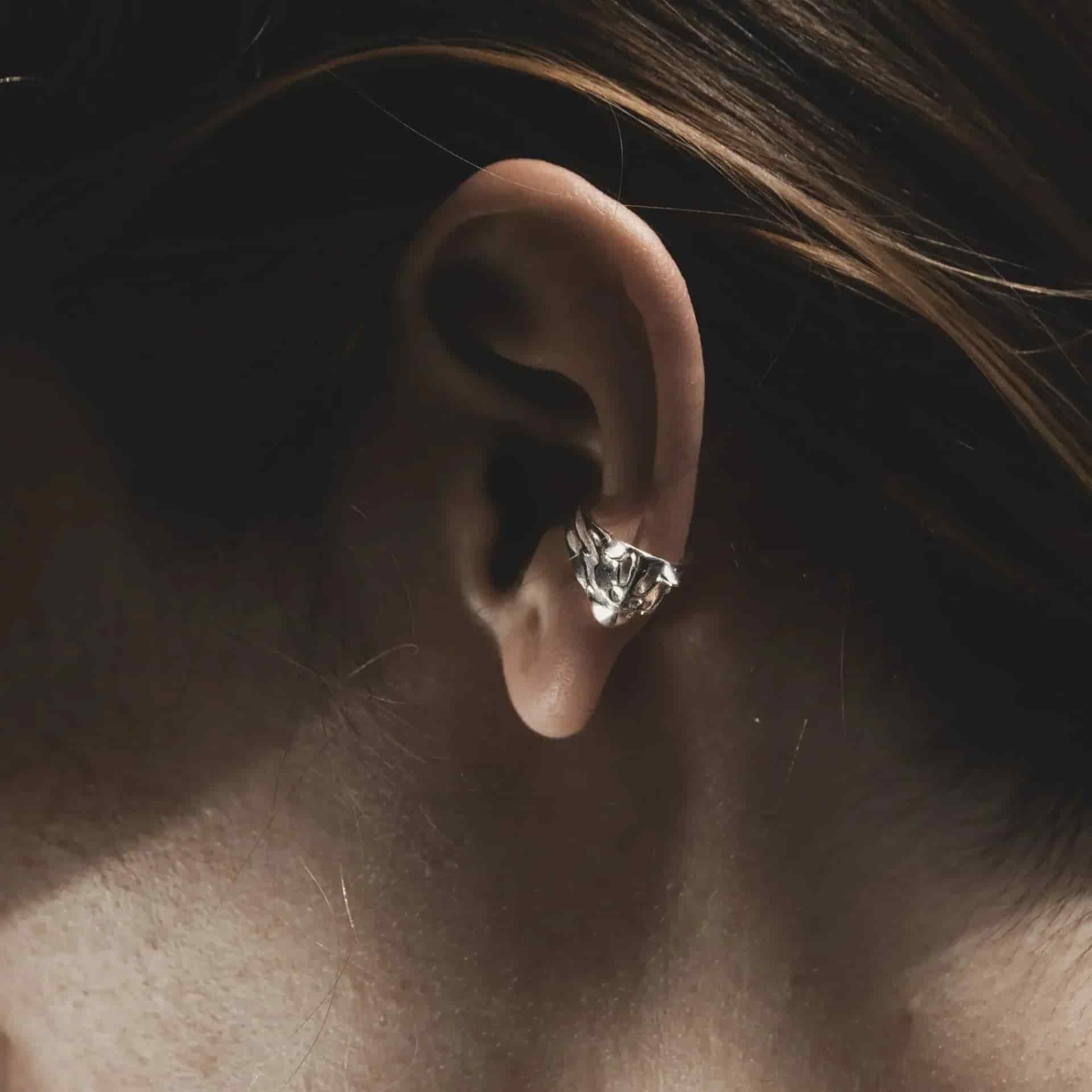 Earcuff Tigrillo - miniatura 7