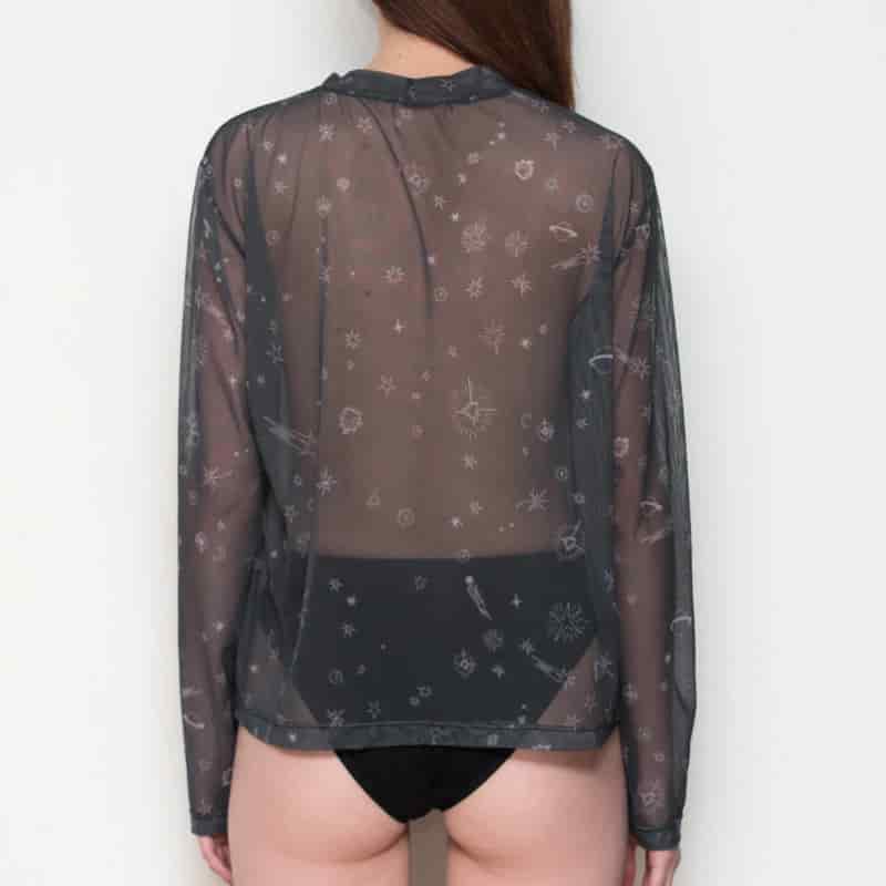 Nocturna Top long sleeve - miniatura 2