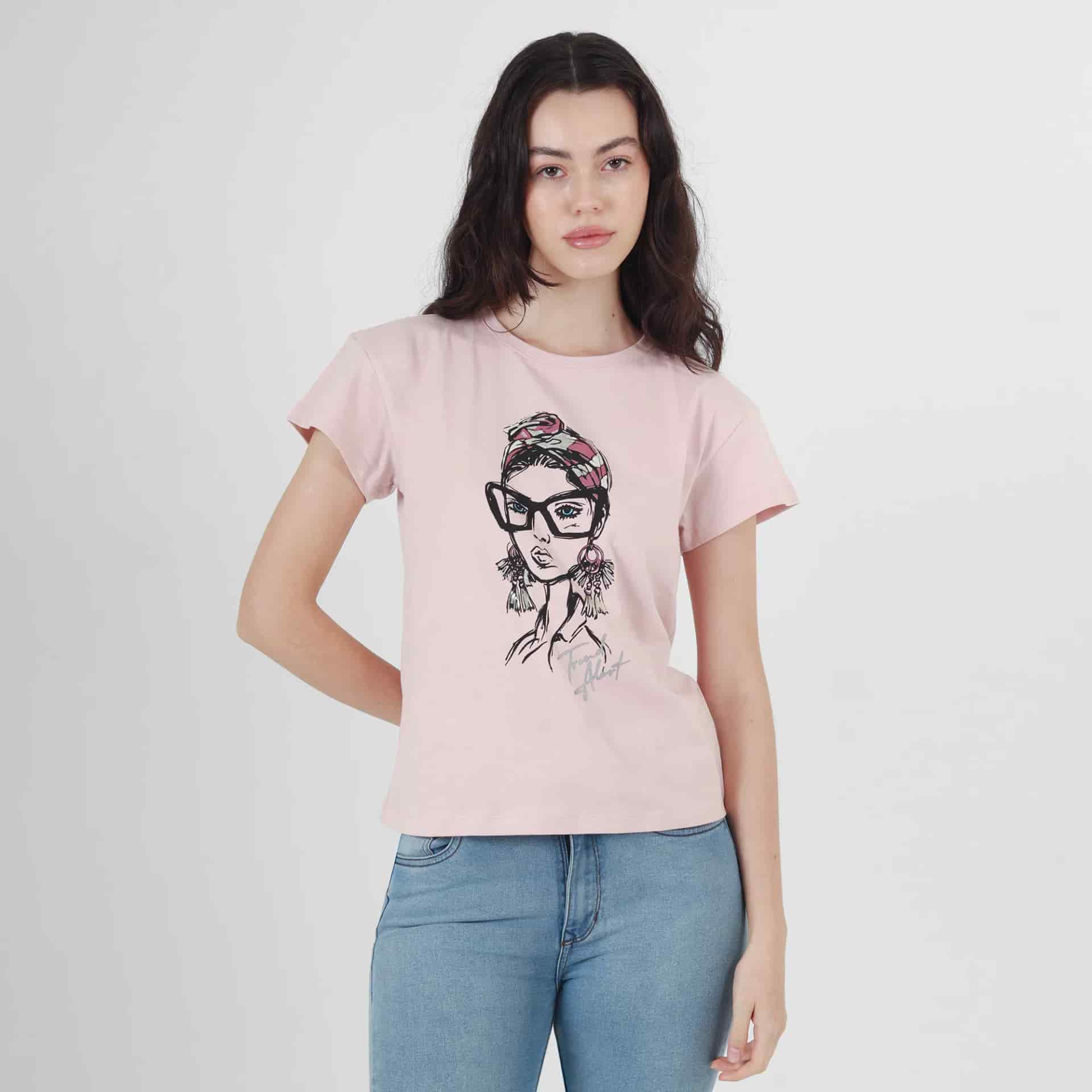 Camiseta Cuello Redondo Manga Corta - miniatura 5
