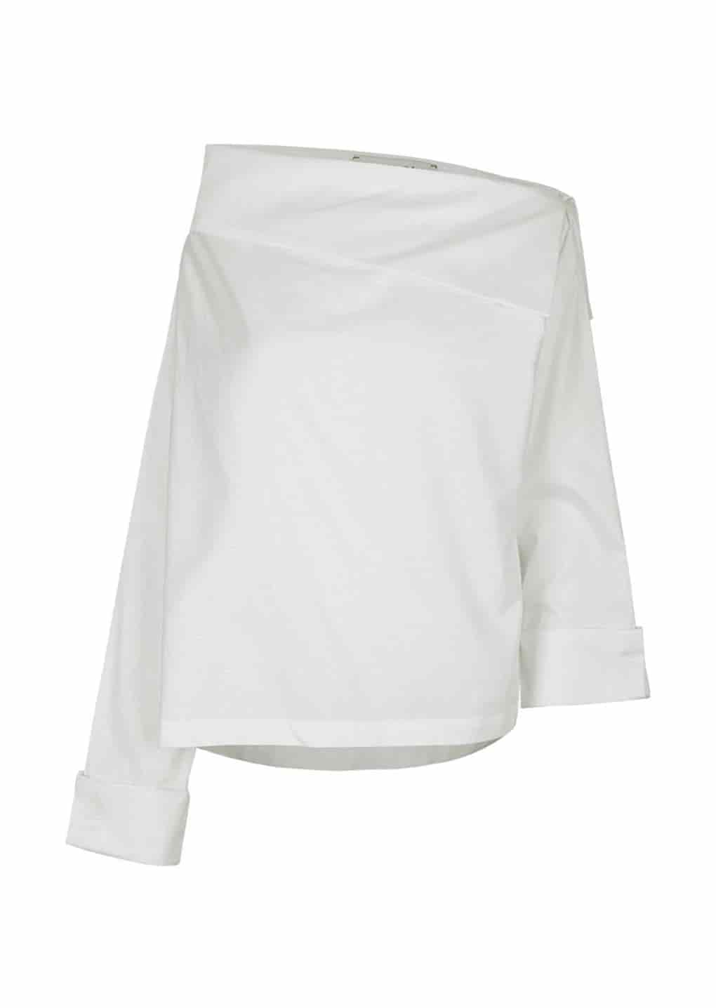 Rhombus Blouse - miniatura 1