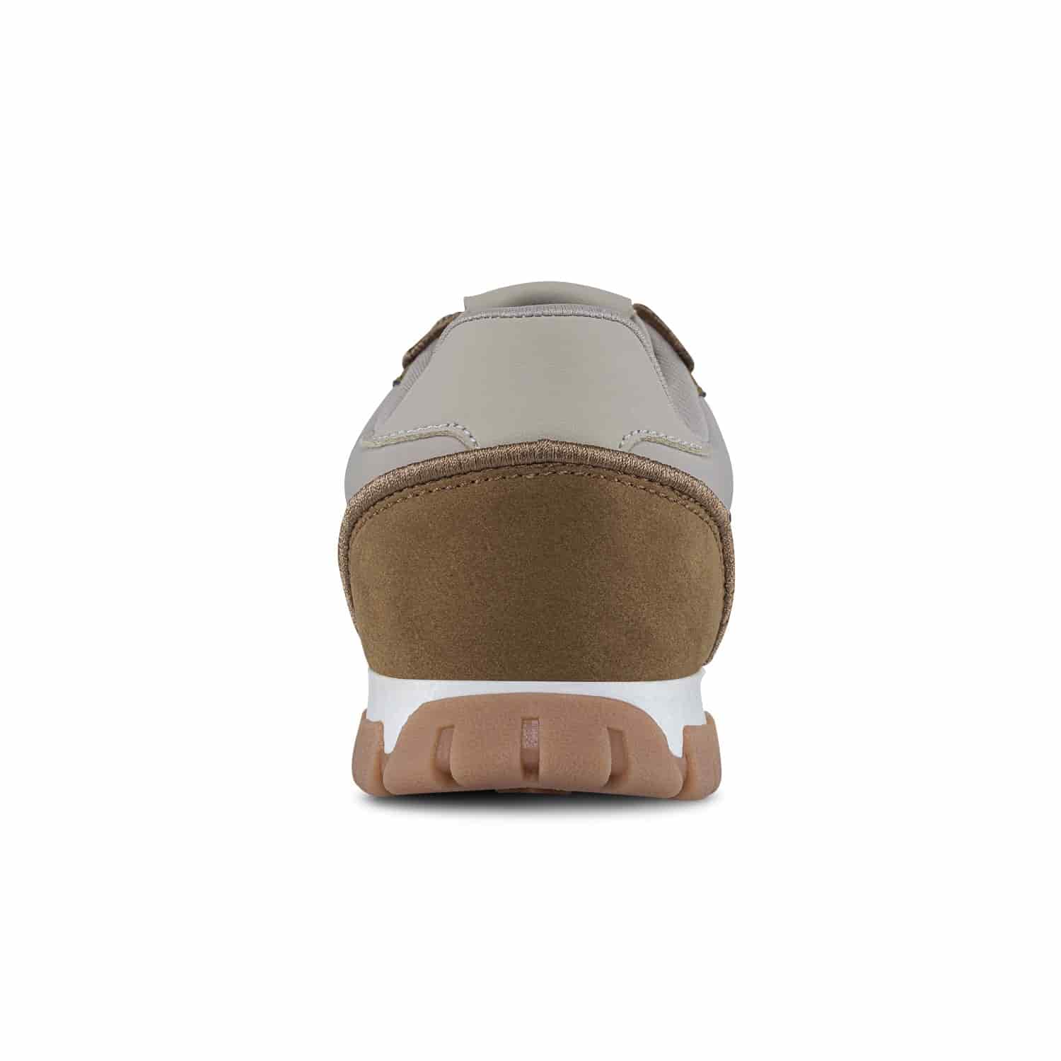 Tenis Urbanos Zilmo Beige Croydon Para Mujer - miniatura 5