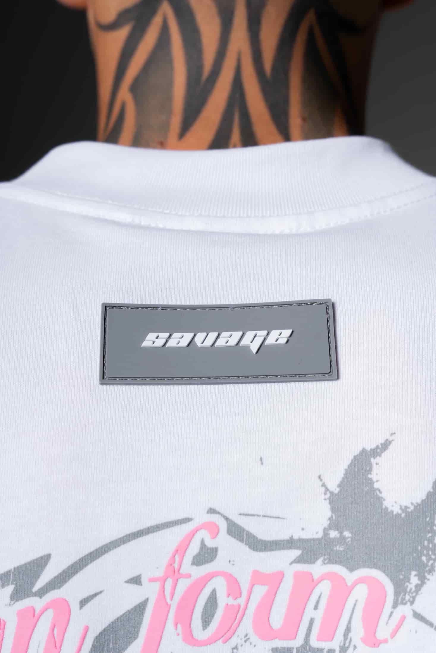 T shirt human form 250 gramos - miniatura 6