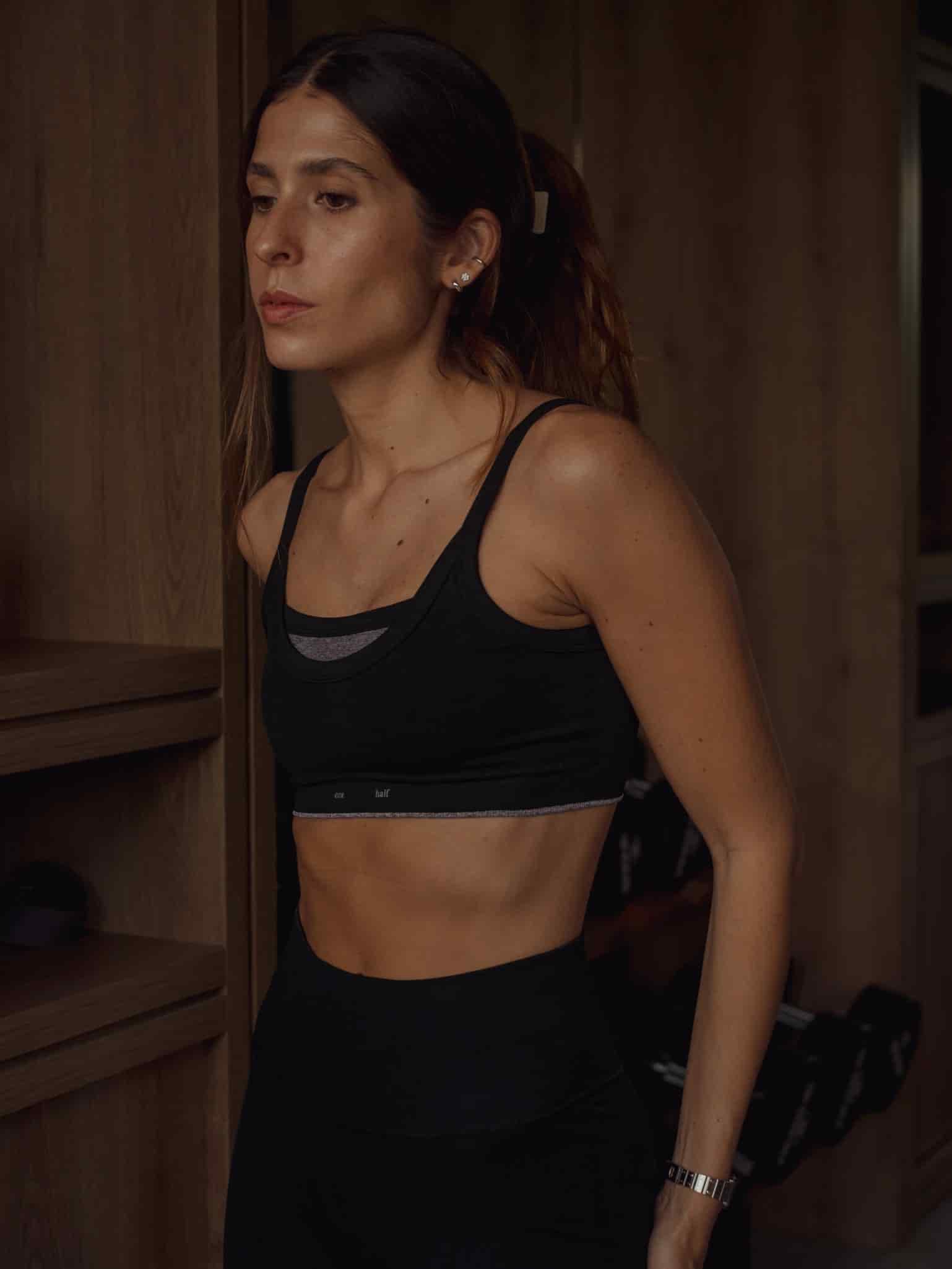 LAYER SEAMLESS TOP - SHADOW JASPE - miniatura 5