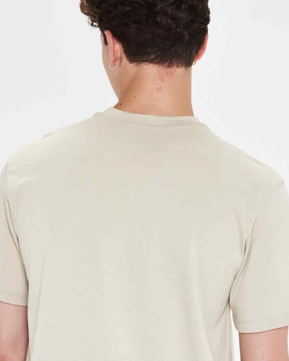 CLOVER TEE BEIGE - miniatura 6
