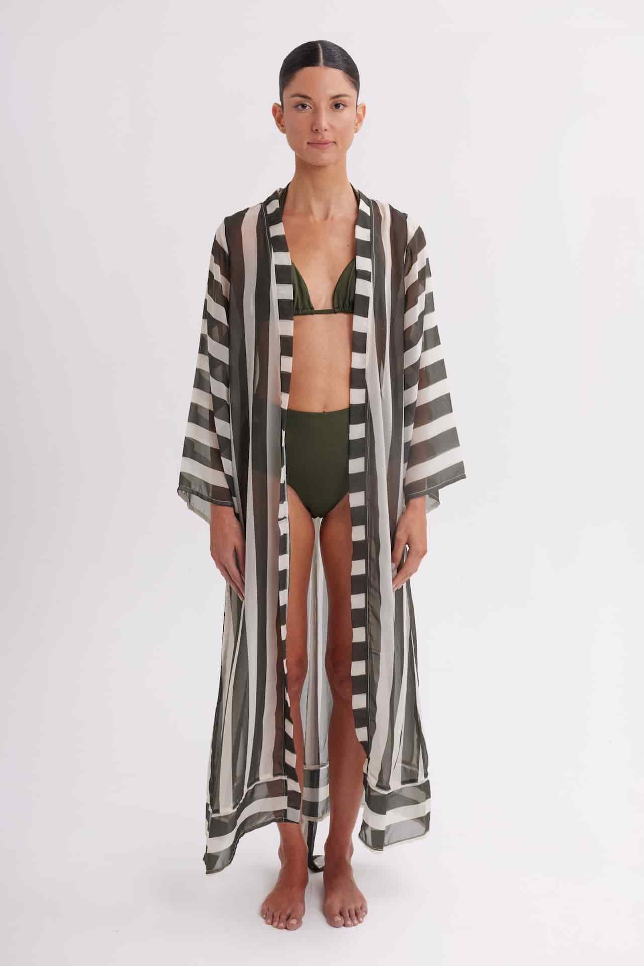 Kimono Farah Rivor - miniatura 1