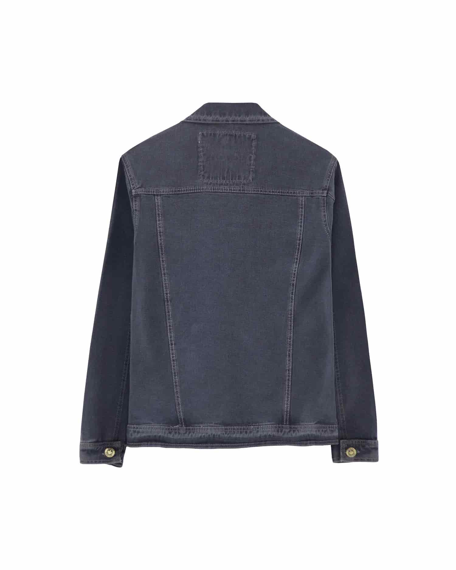 Chaqueta Denim Pizarra - miniatura 3