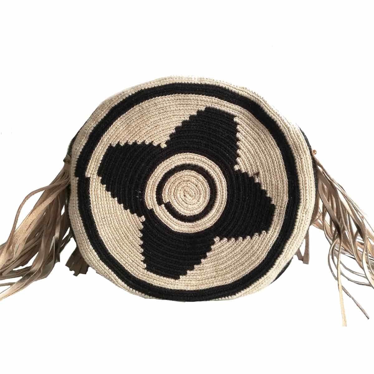 Bohemia Medium Bag - Black - miniatura 3
