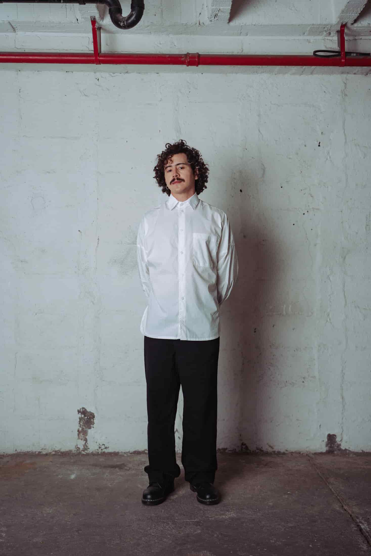 Camisa Ocasional Blanco - miniatura 2