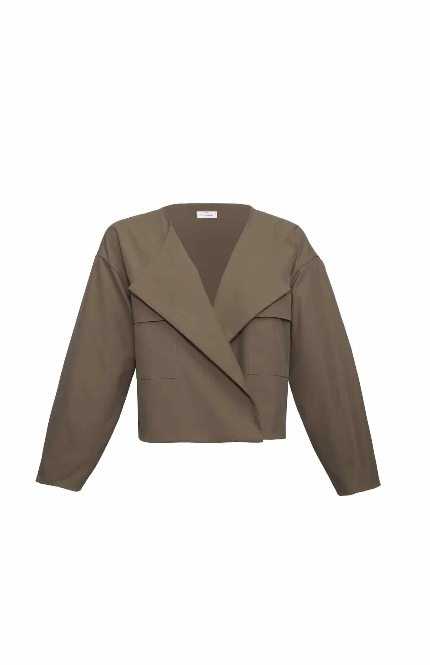 Chaqueta Habla Verde - miniatura 1