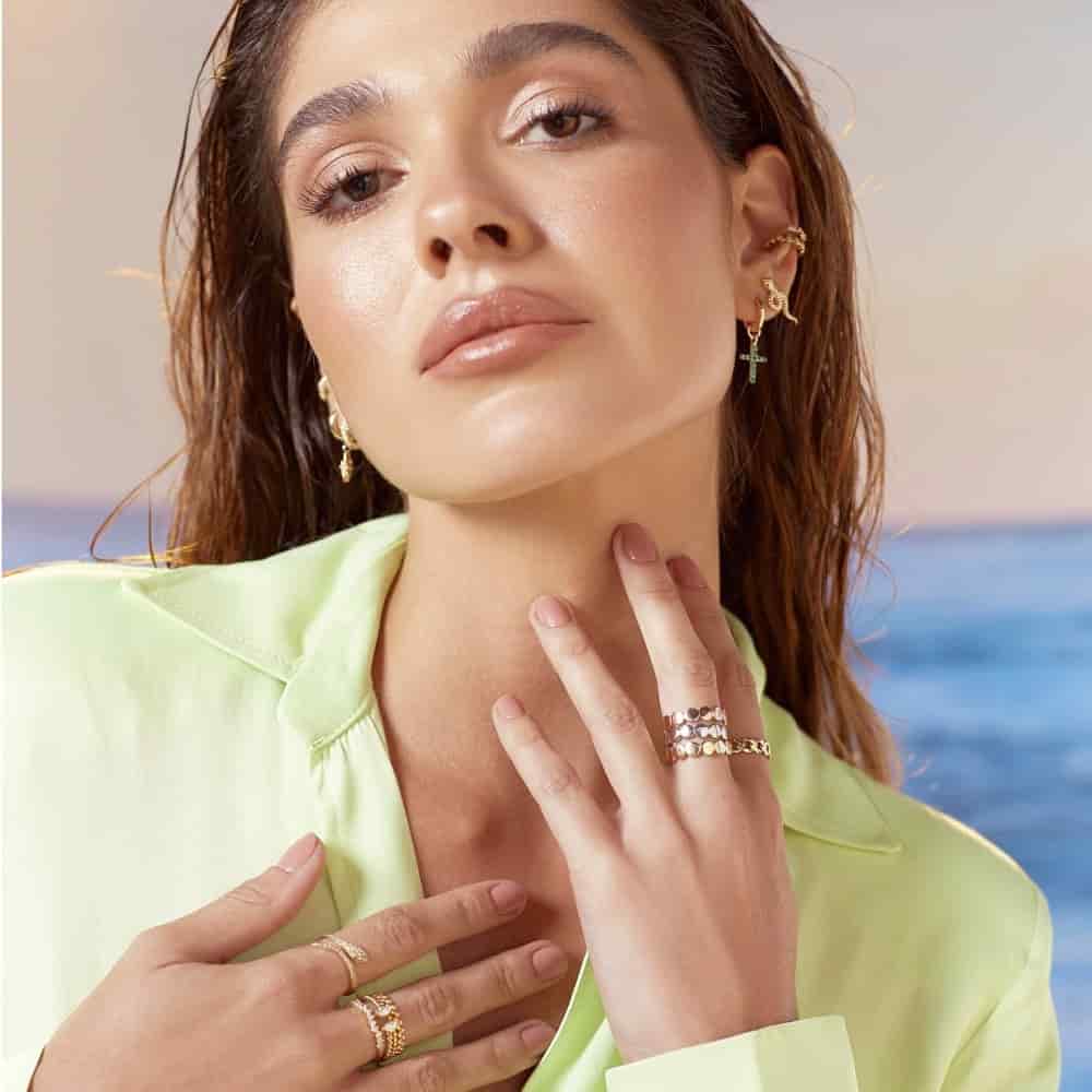 Anillo Cubano - miniatura 2