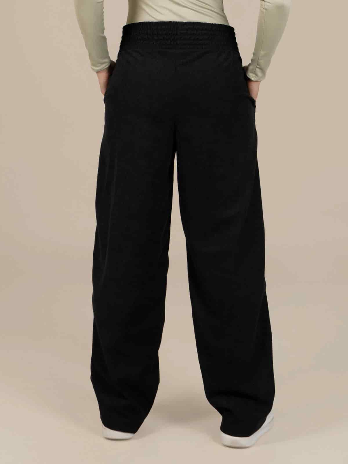 pantalon karina indiana negro - miniatura 3