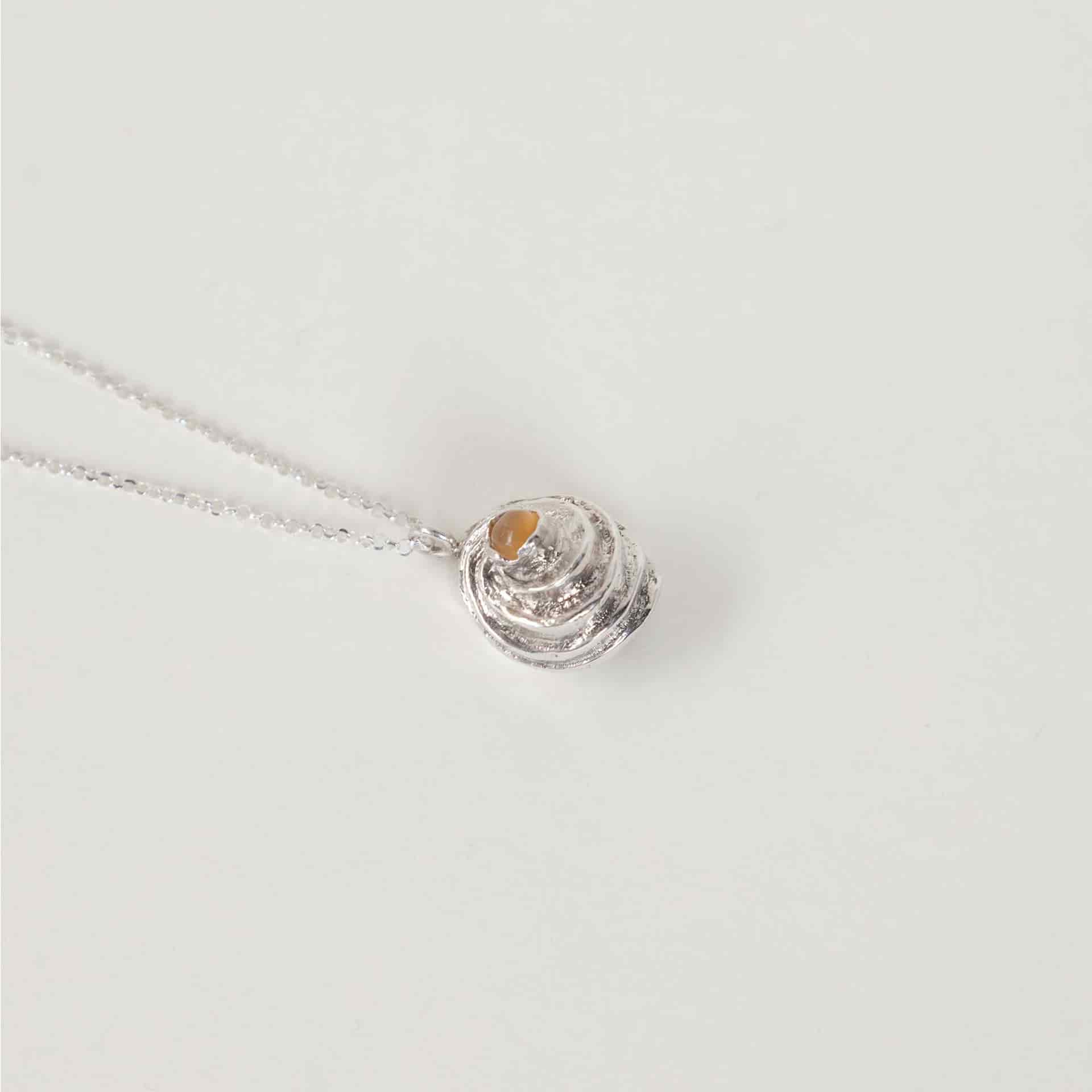 Collar Caracolillo - miniatura 2