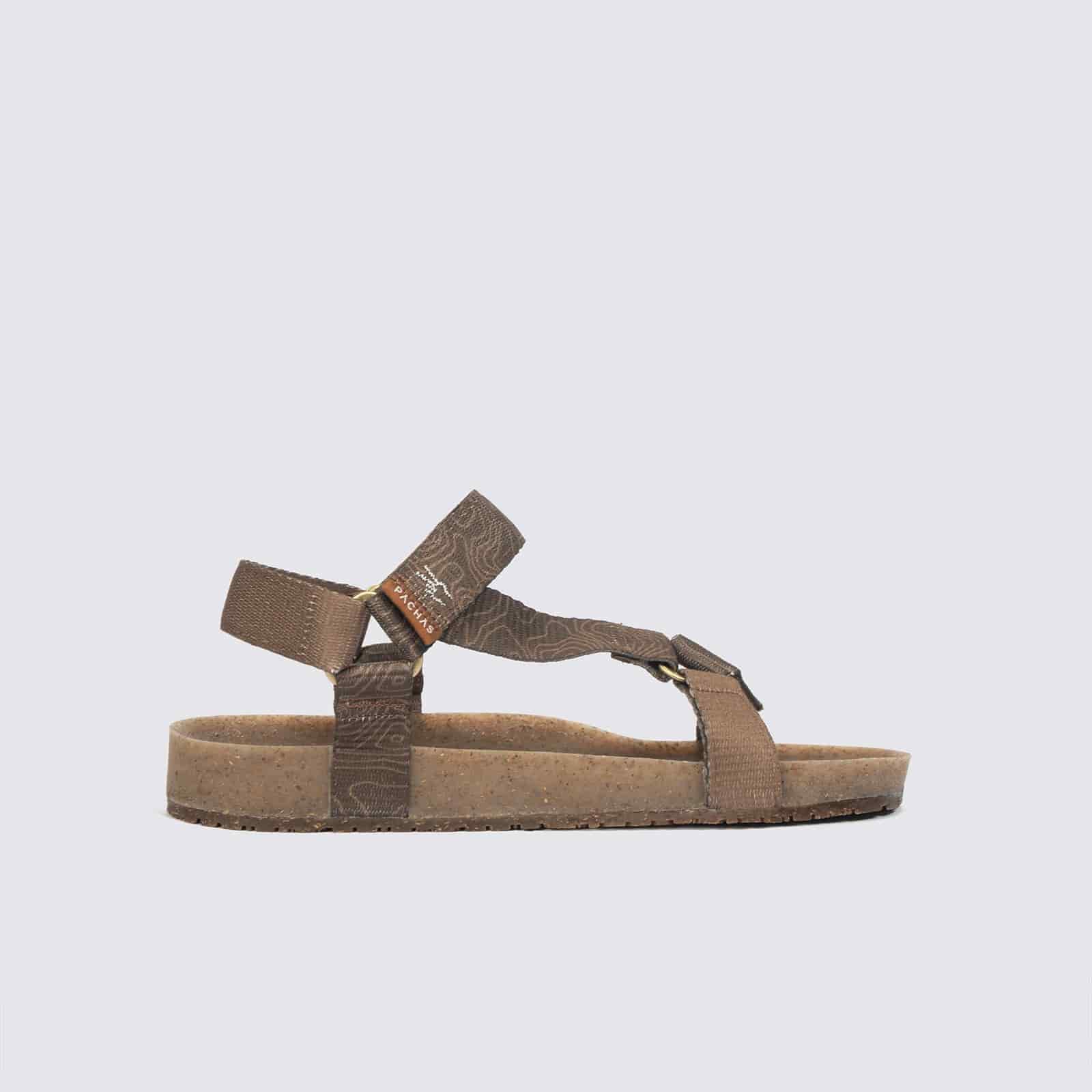 Sandalias Reata "Afuera" Tierra - miniatura 1