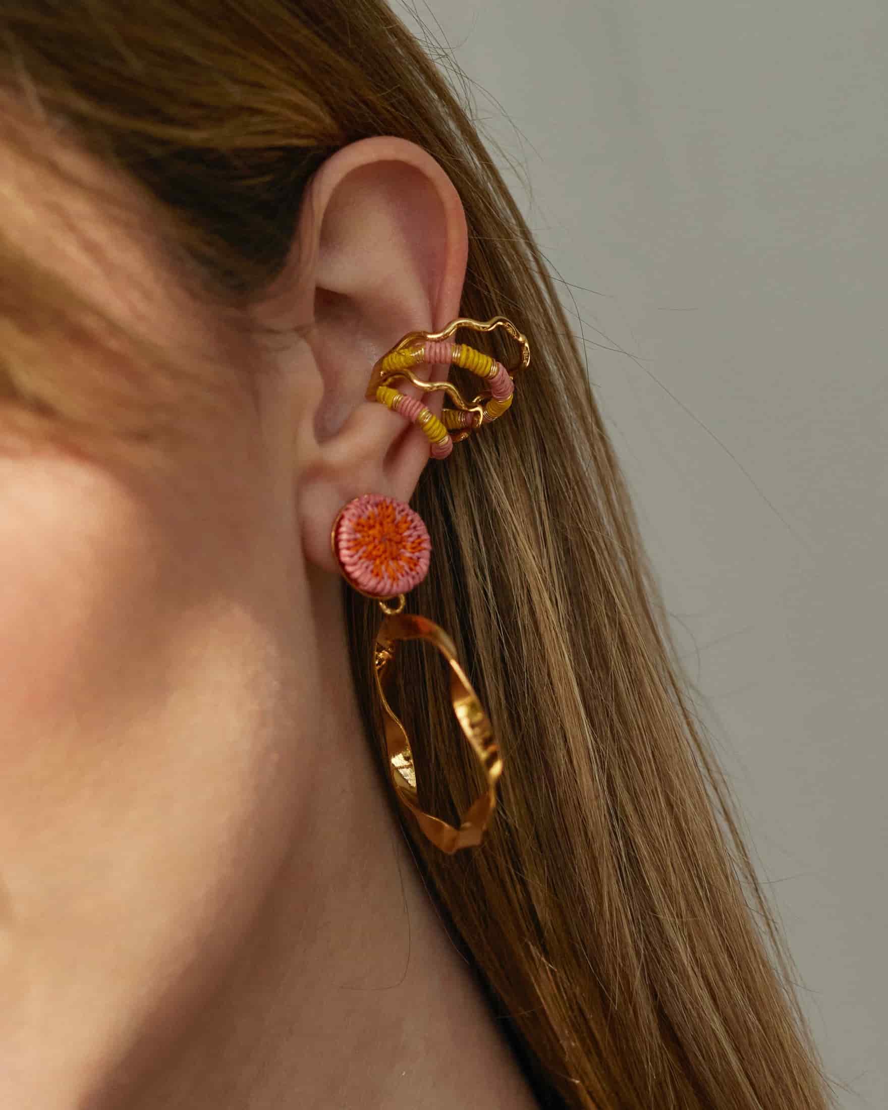 Curl Hoops - miniatura 4
