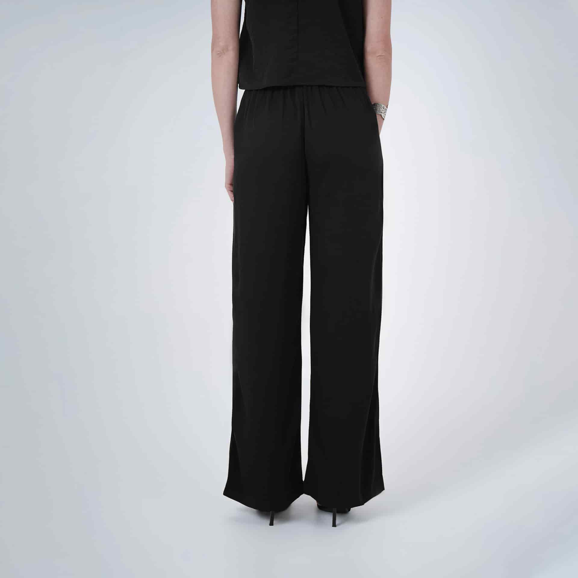 Pantalon Tiro Alto Bota Recta - miniatura 25