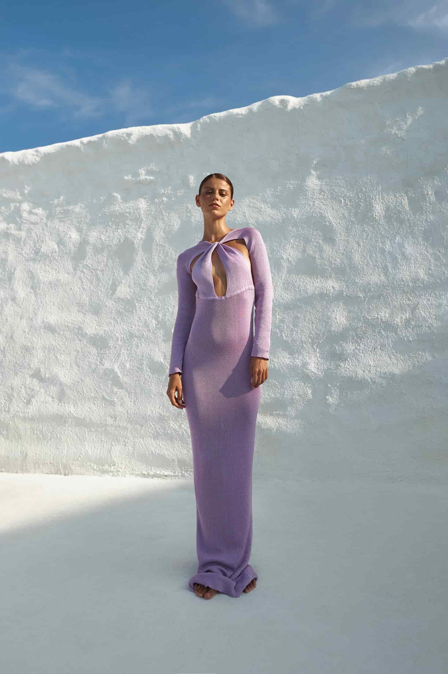 Cristal Maxi Dress - miniatura 6