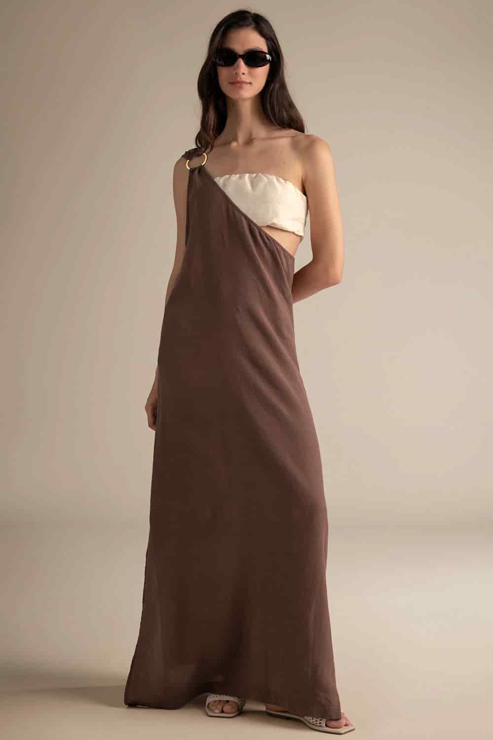Vestido largo - miniatura 1