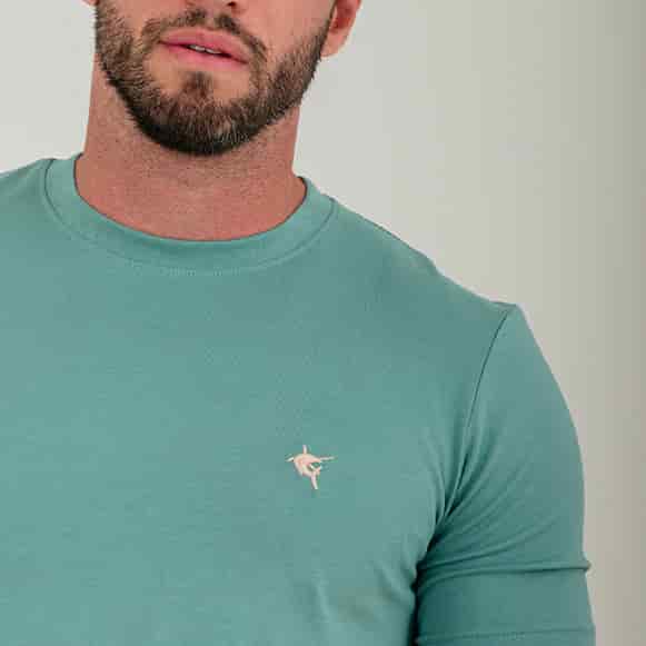 SUETER T-SHIRT BASICA HOMBRE - miniatura 39