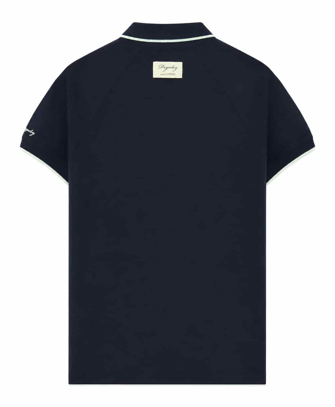 Polo Soft Azul - miniatura 2