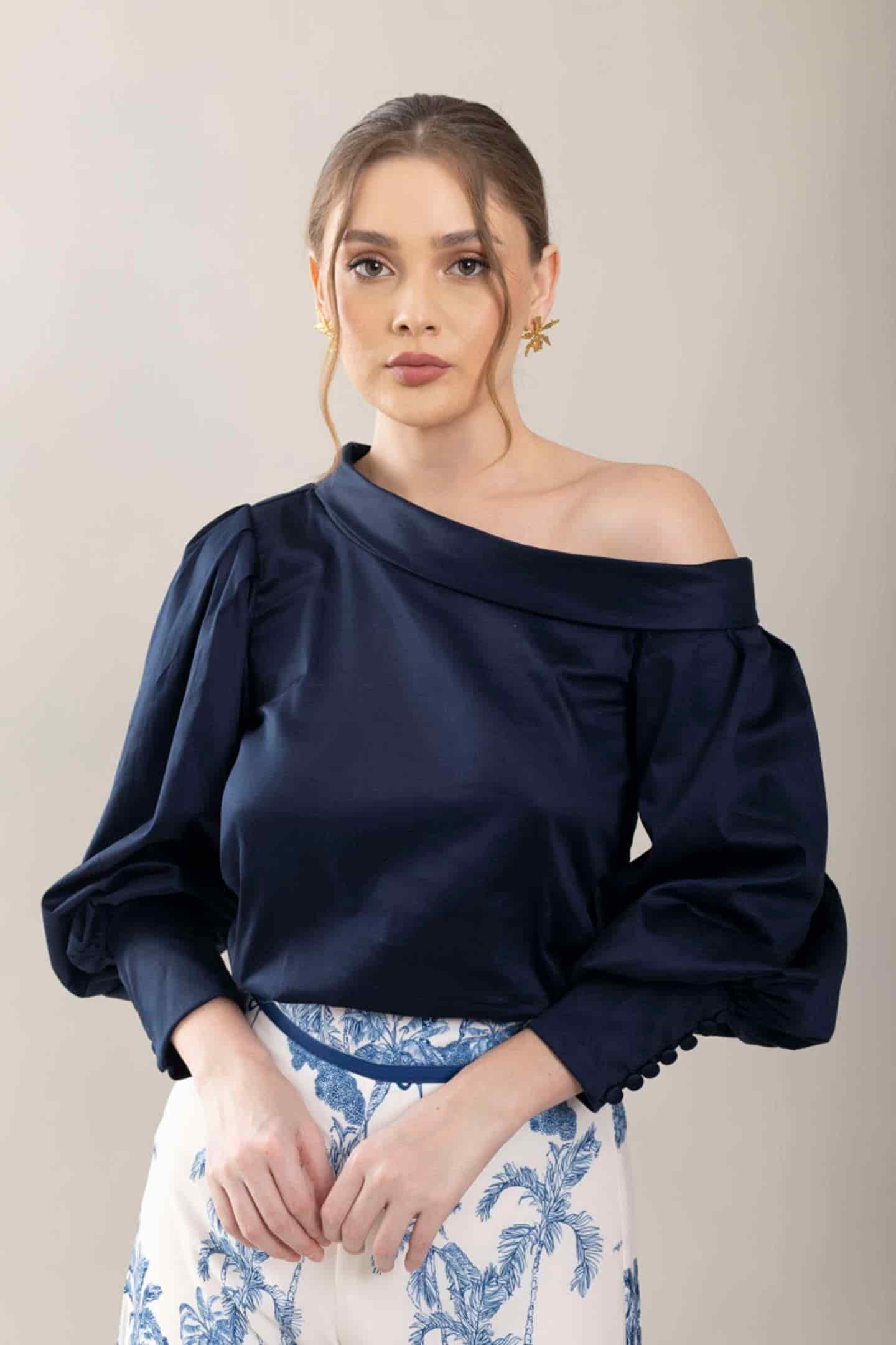 Blusa Dalila - miniatura 6