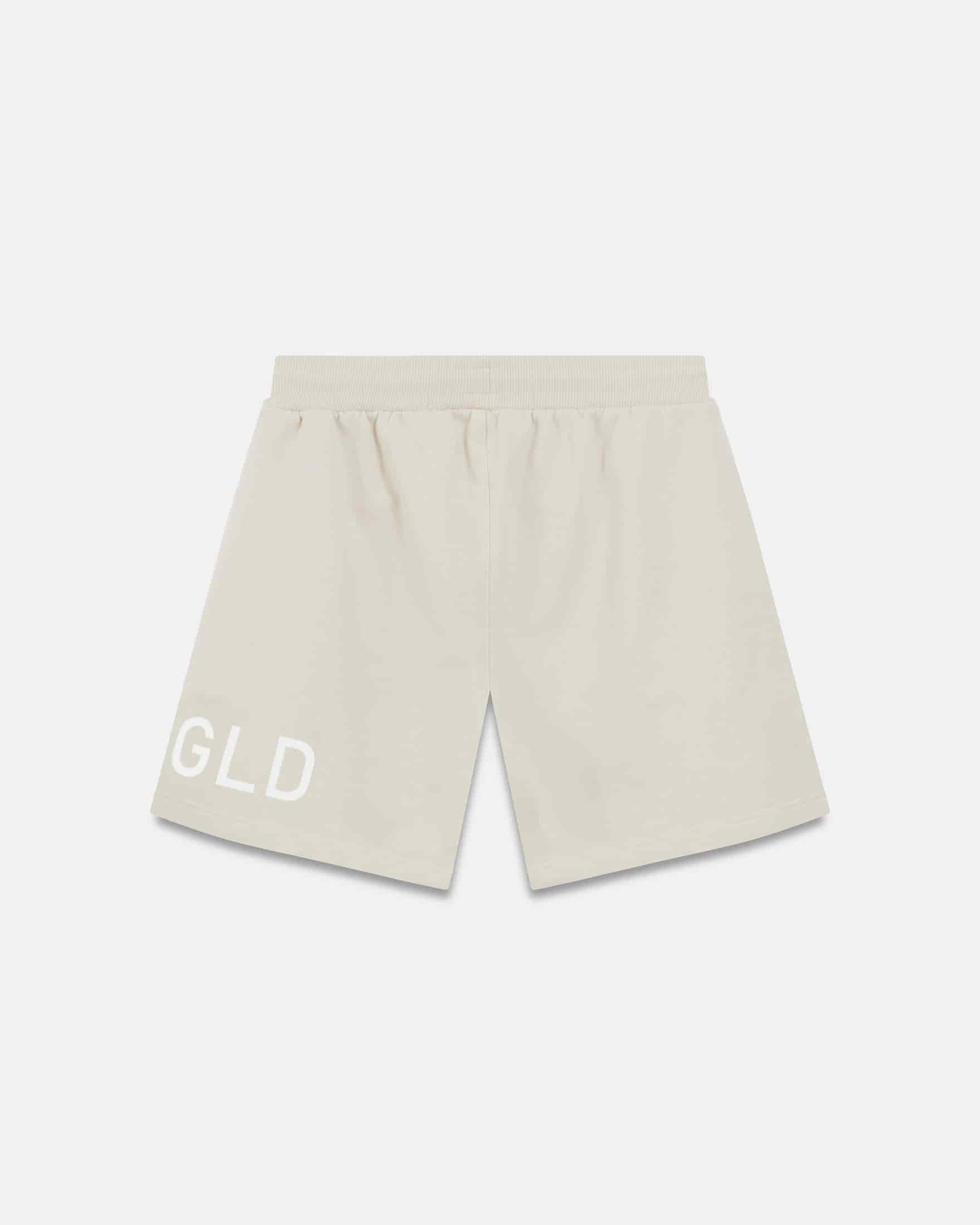 Line Basic Biased Shorts Cream - miniatura 3