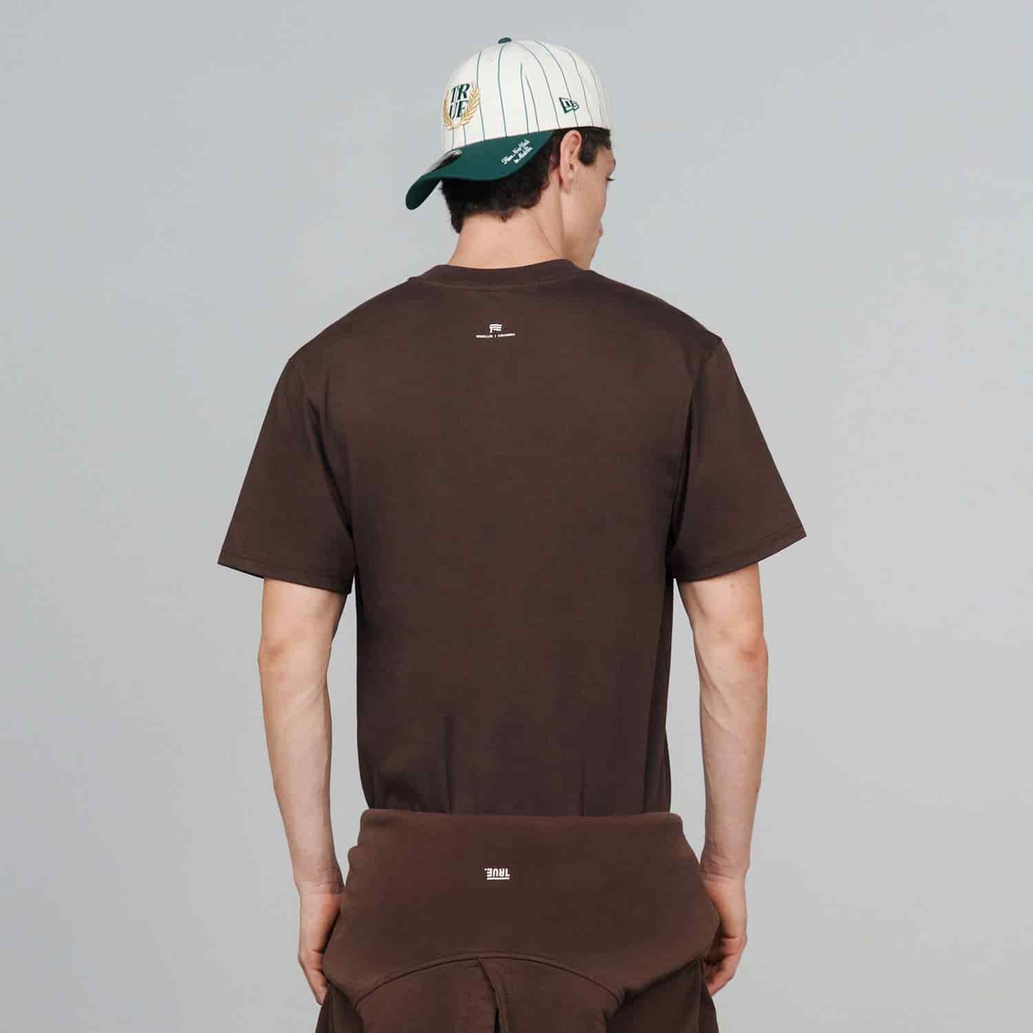 Classic T-Shirt - Brown - miniatura 2