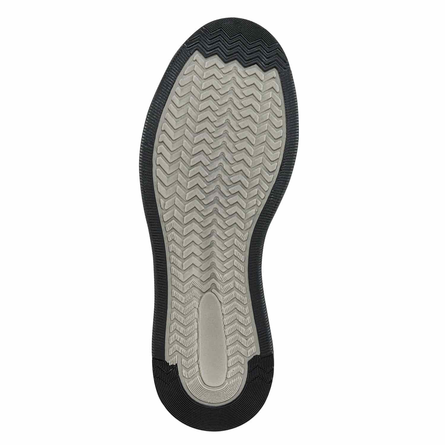 Tenis Urbanos Dusty Negro-Gris Croydon para Hombre - miniatura 5