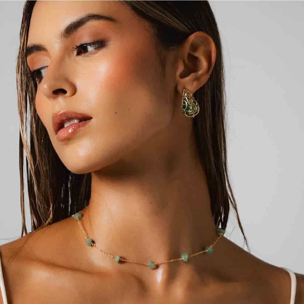 Collar Gargantilla Elvena - miniatura 2
