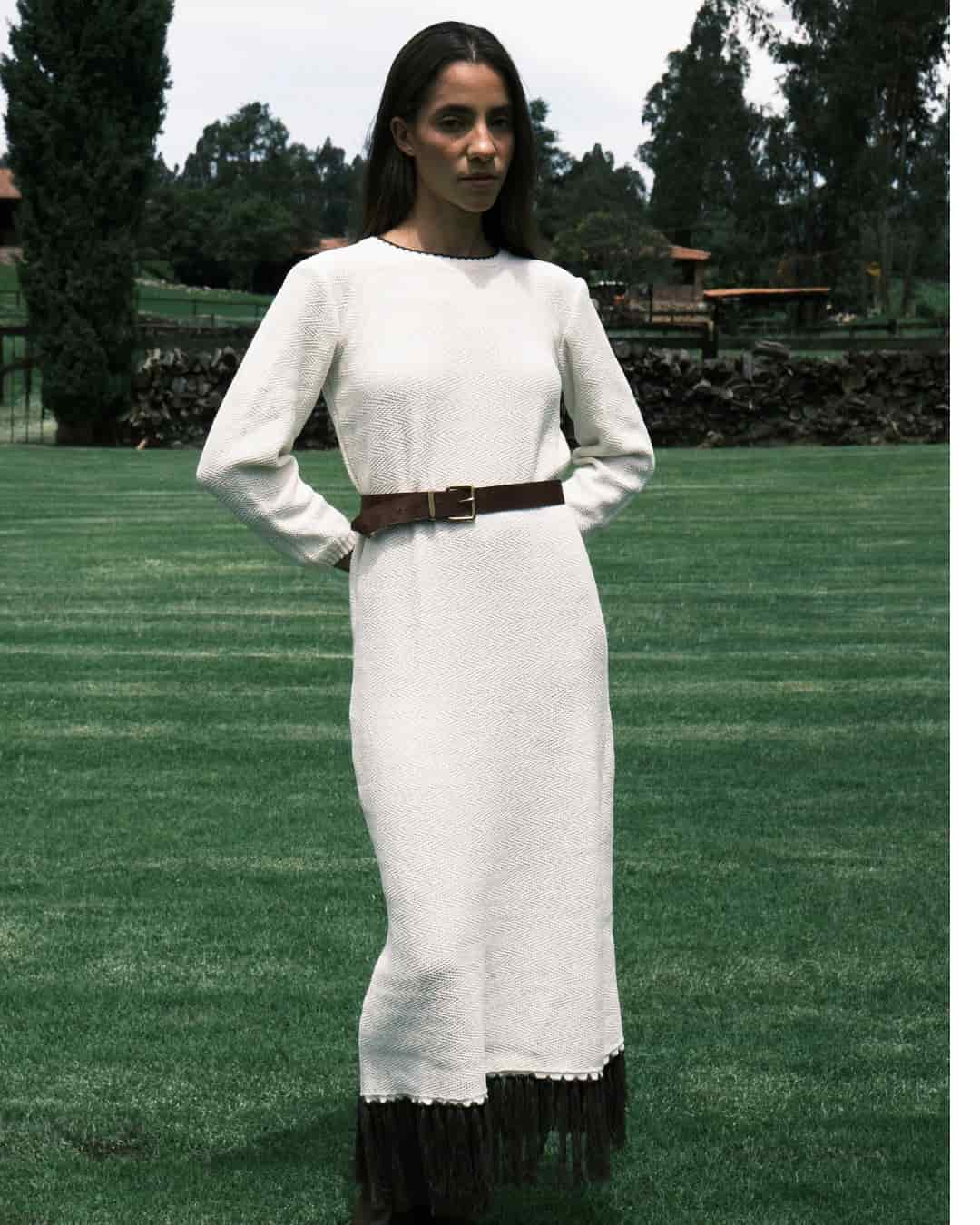 Vestido Raiz - miniatura 1